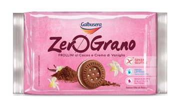 ZEROGRANO FROLLINI CREMA 160 G - Farmacia Murachelli Di Putelli dr. Giovanni