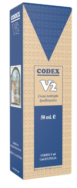 V2 CREMA ANTIRUGHE 50 ML - Farmacia Murachelli Di Putelli dr. Giovanni
