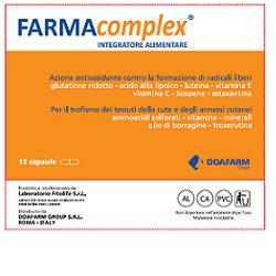 FARMACOMPLEX 20 CAPSULE - Farmacia Murachelli Di Putelli dr. Giovanni