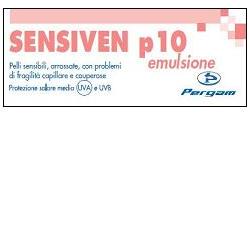 SENSIVEN P10 EMULSIONE 40 ML - Farmacia Murachelli Di Putelli dr. Giovanni
