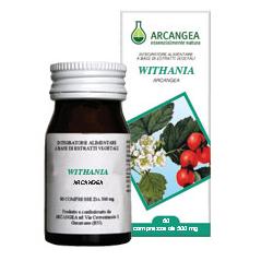 WITHANIA 60 CAPSULE - Farmacia Murachelli Di Putelli dr. Giovanni