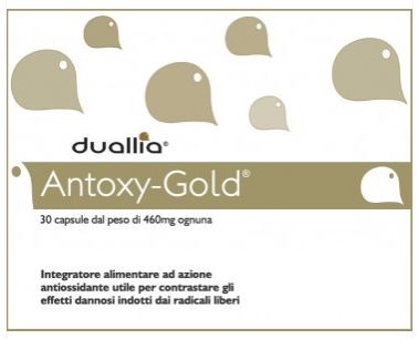 ANTOXY GOLD 30 CAPSULE - Farmacia Murachelli Di Putelli dr. Giovanni