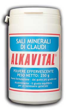 ALKAVITAL 250 G - Farmacia Murachelli Di Putelli dr. Giovanni