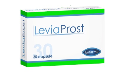 LEVIAPROST 30 CAPSULE - Farmacia Murachelli Di Putelli dr. Giovanni