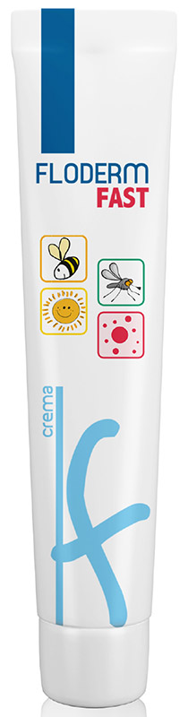 FLODERM CREMA 50ML INDICATA IN TUTTE LE DISREATTIVIT CUTANEEDERMATITE, DERMATITE ATOPICA, DERMATITE IRRITATIVA ERITEMI - Farmacia Murachelli Di Putelli dr. Giovanni