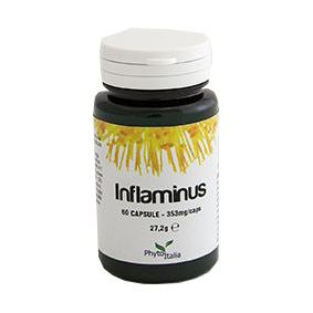 INFLAMINUS 60 CAPSULE - Farmacia Murachelli Di Putelli dr. Giovanni
