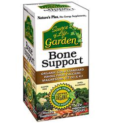 SOURCE OF LIFE GARDEN BONE SUPPORT 120 CAPSULE - Farmacia Murachelli Di Putelli dr. Giovanni
