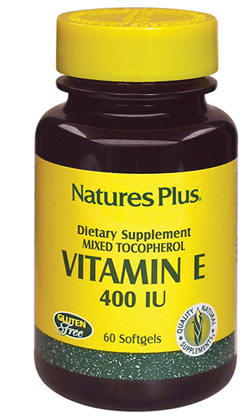 VITAMINA E 400 NATURE PLUS - Farmacia Murachelli Di Putelli dr. Giovanni