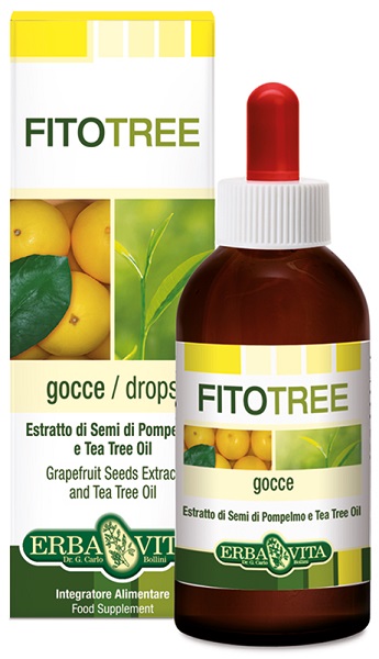 FITOTREE 10 ML - Farmacia Murachelli Di Putelli dr. Giovanni