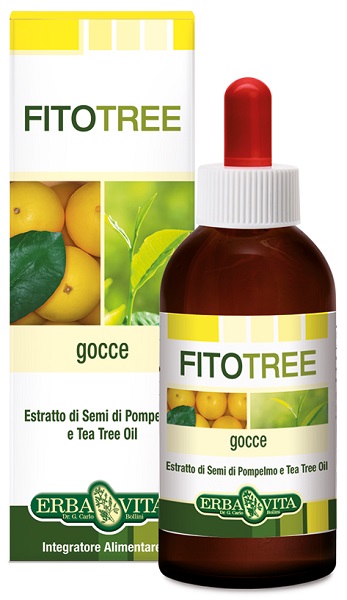FITOTREE 30 ML - Farmacia Murachelli Di Putelli dr. Giovanni