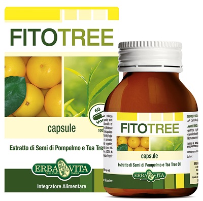 FITOTREE 60 CAPSULE - Farmacia Murachelli Di Putelli dr. Giovanni
