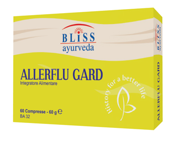 ALLERFLU GARD 60 COMPRESSE - Farmacia Murachelli Di Putelli dr. Giovanni