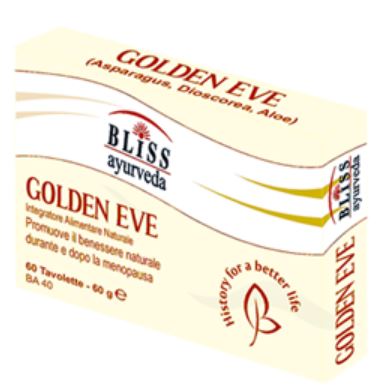 GOLDEN EVE 60 COMPRESSE - Farmacia Murachelli Di Putelli dr. Giovanni