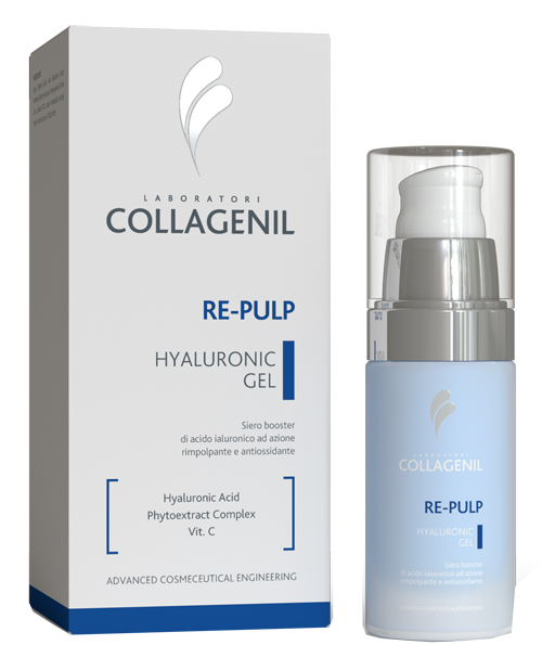 COLLAGENIL RE-PULP HYALURONIC GEL 30 ML - Farmacia Murachelli Di Putelli dr. Giovanni