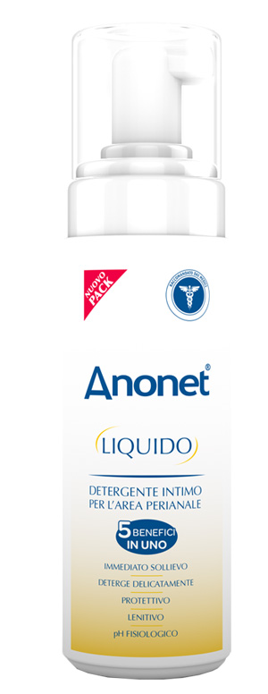 ANONET LIQUIDO PROMO 150 ML - Farmacia Murachelli Di Putelli dr. Giovanni