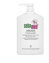 SEBAMED LIQUIDO DETERGENTE VISO CORPO TP 1000 ML - Farmacia Murachelli Di Putelli dr. Giovanni