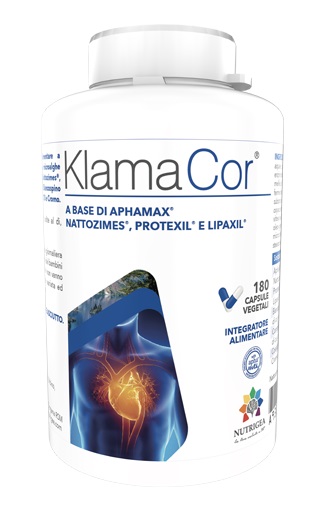 KLAMACOR 180 CAPSULE VEGETALI - Farmacia Murachelli Di Putelli dr. Giovanni