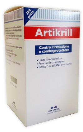 ARTIKRILL FLACONE 200 PERLE - Farmacia Murachelli Di Putelli dr. Giovanni