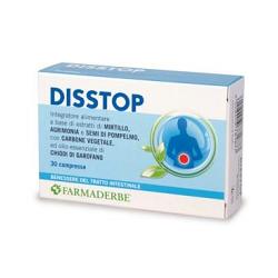 DISSTOP 30 COMPRESSE - Farmacia Murachelli Di Putelli dr. Giovanni