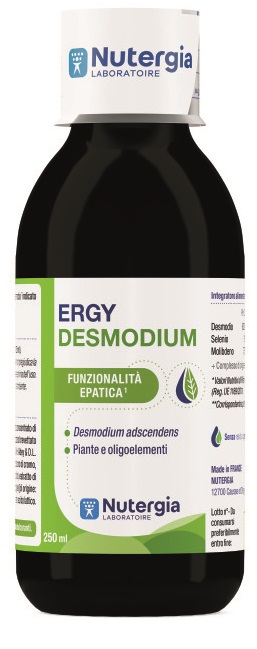 ERGYDESMODIUM 250 ML - Farmacia Murachelli Di Putelli dr. Giovanni