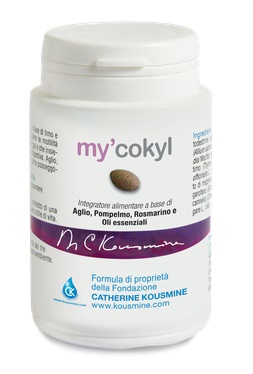 MY'COKYL 90 CAPSULE - Farmacia Murachelli Di Putelli dr. Giovanni