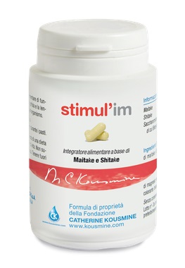 STIMUL'IM FUNGHI LIEVITI 60 CAPSULE - Farmacia Murachelli Di Putelli dr. Giovanni