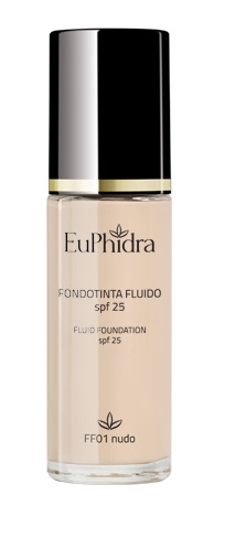 EUPHIDRA SKIN COLOR FONDOTINTA FLUIDO FF01 NUDO - Farmacia Murachelli Di Putelli dr. Giovanni