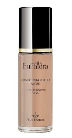 EUPHIDRA SKIN COLOR FONDOTINTA FLUIDO FF06 BISCOTTO - Farmacia Murachelli Di Putelli dr. Giovanni
