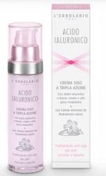 ACIDO IALURONICO CREMA VISO A TRIPLA AZIONE TRATTAMENTO ANTIAGE PELLI MISTE 50 ML - Farmacia Murachelli Di Putelli dr. Giovanni