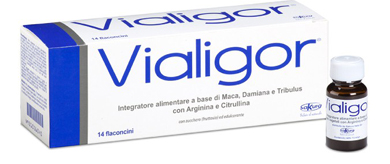 VIALIGOR 14 FLACONCINI DA 13 ML - Farmacia Murachelli Di Putelli dr. Giovanni
