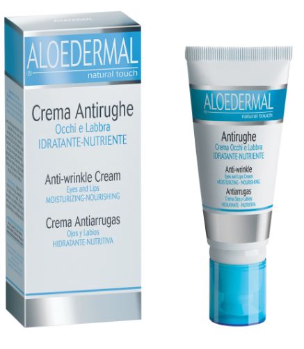 ESI ALOEDERMAL CREMA ANTIRUGHE 30 ML - Farmacia Murachelli Di Putelli dr. Giovanni