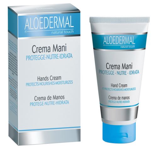 ESI ALOEDERMAL CREMA MANI 75 ML - Farmacia Murachelli Di Putelli dr. Giovanni
