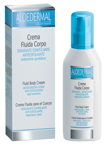 ESI ALOEDERMAL CREMA CORPO 200 ML - Farmacia Murachelli Di Putelli dr. Giovanni