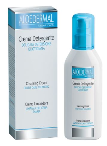 ESI ALOEDERMAL CREMA DETERGENTE 200 ML - Farmacia Murachelli Di Putelli dr. Giovanni