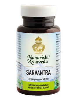 SARVANTRA 60 COMPRESSE - Farmacia Murachelli Di Putelli dr. Giovanni