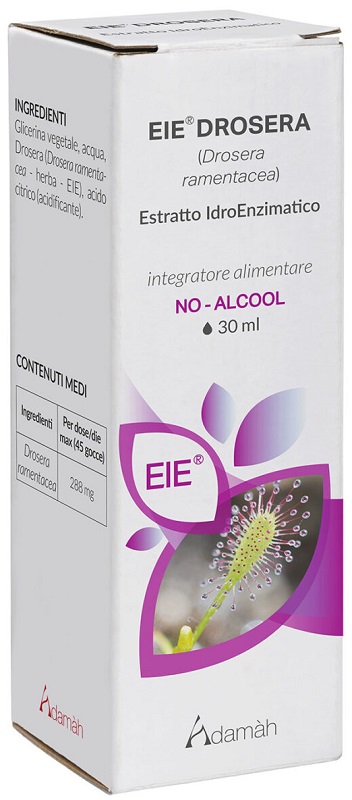 EIE DROSERA GOCCE 30 ML - Farmacia Murachelli Di Putelli dr. Giovanni