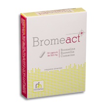 BROMEACT 30 CAPSULE 350 MG - Farmacia Murachelli Di Putelli dr. Giovanni