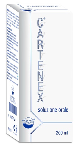CARTENEX 200 ML - Farmacia Murachelli Di Putelli dr. Giovanni