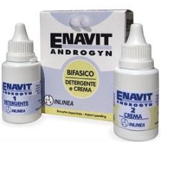 ENAVIT ANDROGYN 30 ML + 20 ML - Farmacia Murachelli Di Putelli dr. Giovanni