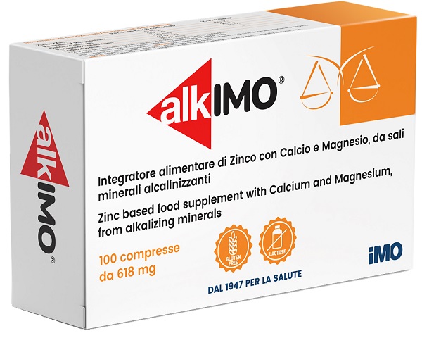 ALKIMO 100 COMPRESSE - Farmacia Murachelli Di Putelli dr. Giovanni