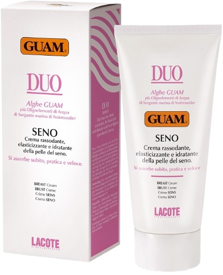 GUAM DUO CREMA SENO 150 ML - Farmacia Murachelli Di Putelli dr. Giovanni