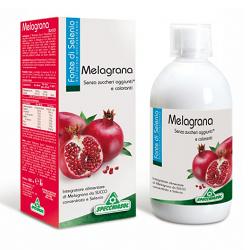 SUCCO MELAGRANA CON SELENIO 500 ML - Farmacia Murachelli Di Putelli dr. Giovanni