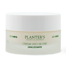 PLANTER'S ALOE CREMA 24 ORE OPACIZZANTE 50 ML - Farmacia Murachelli Di Putelli dr. Giovanni