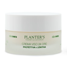 PLANTER'S ALOE CREMA 24 ORE PROTETTIVO 50 ML - Farmacia Murachelli Di Putelli dr. Giovanni