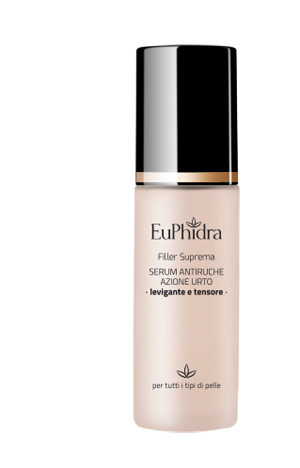 EUPHIDRA FILLER SUPREMA SERUM ANTIRUGHE AZIONE URTO FLUIDO FLACONE 30 ML - Farmacia Murachelli Di Putelli dr. Giovanni