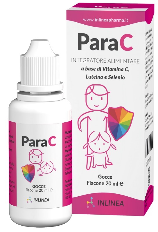 PARA C GOCCE 20 ML - Farmacia Murachelli Di Putelli dr. Giovanni