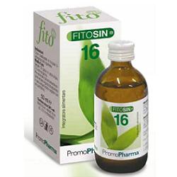 FITOSIN 16 GOCCE 50 ML - Farmacia Murachelli Di Putelli dr. Giovanni