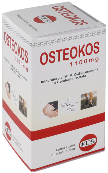 OSTEOKOS 60 COMPRESSE - Farmacia Murachelli Di Putelli dr. Giovanni