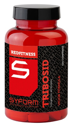 TRIBOSID 100 COMPRESSE - Farmacia Murachelli Di Putelli dr. Giovanni