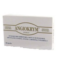 ANGIOKRYM 30 PERLE - Farmacia Murachelli Di Putelli dr. Giovanni